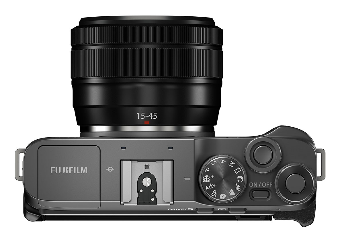 Fujifilm X-A7 : Specifications and Opinions | JuzaPhoto