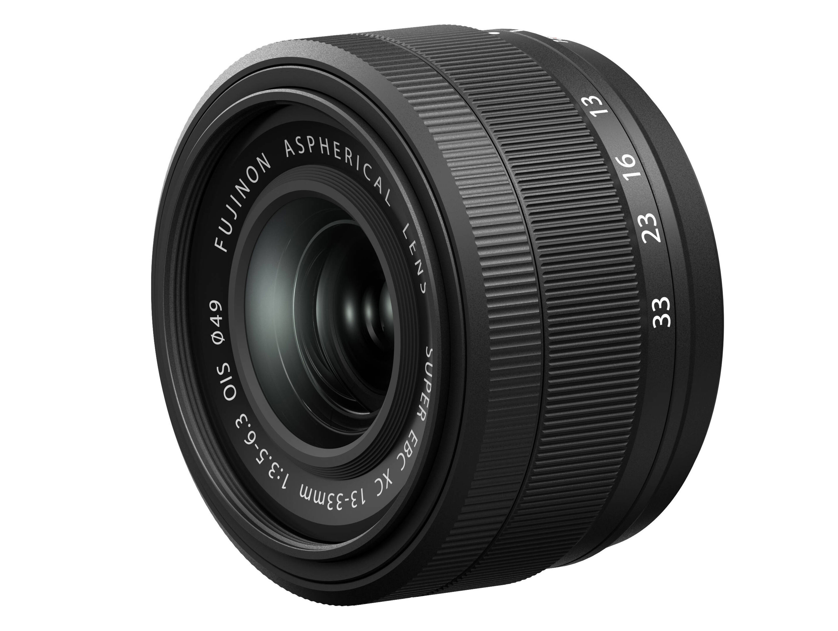 Fujifilm XC 13-33mm f/3.5-6.3 OIS