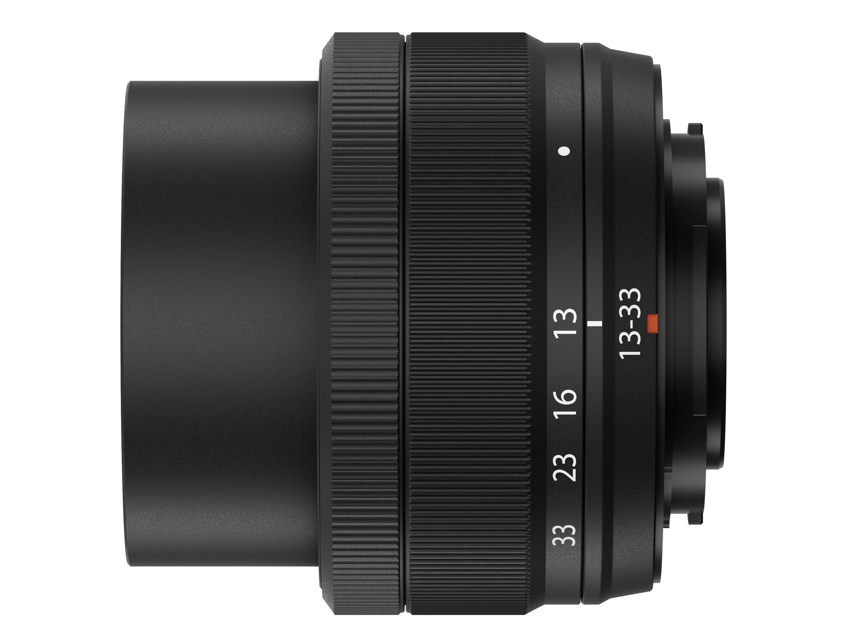 Fujifilm XC 13-33mm f/3.5-6.3 OIS