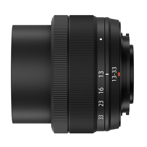 Fujifilm XC 13-33mm f/3.5-6.3 OIS