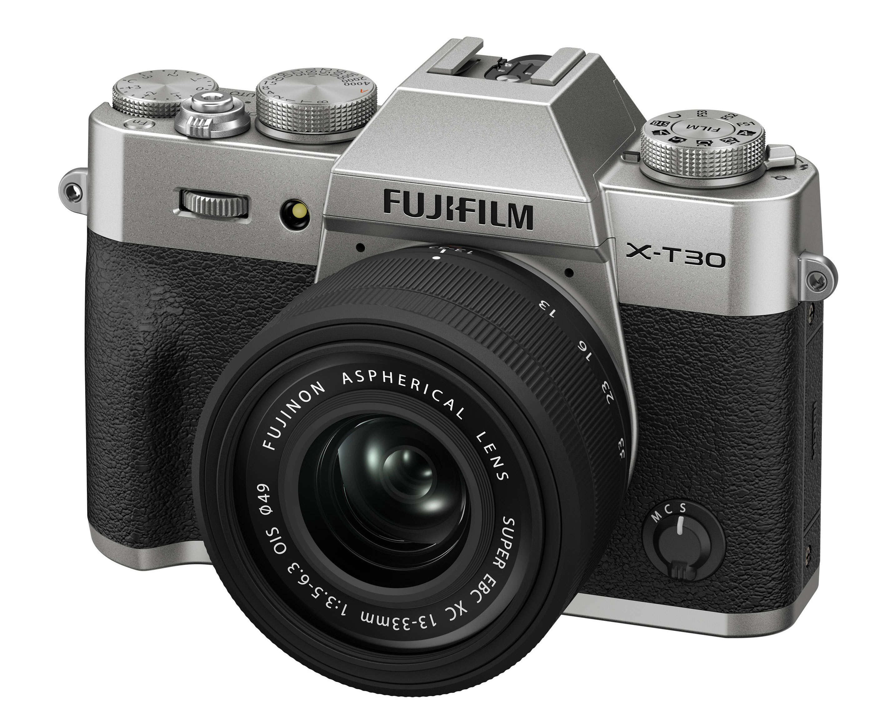 Fujifilm XC 13-33mm f/3.5-6.3 OIS