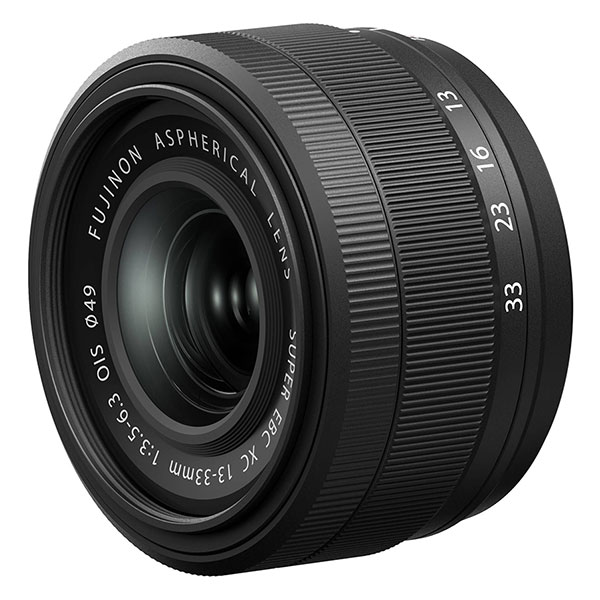 Fujifilm XC 13-33mm f/3.5-6.3 OIS