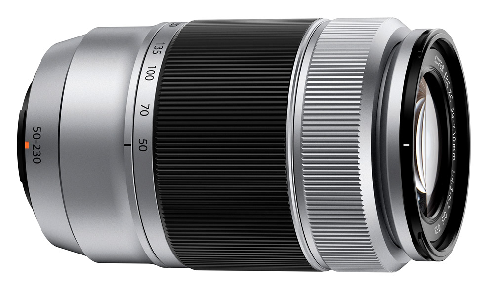 Fujifilm XC 50-230mm f/4.5-6.7 OIS