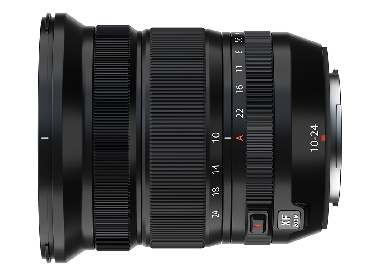 Fujifilm XF 10-24mm f/4 R OIS WR