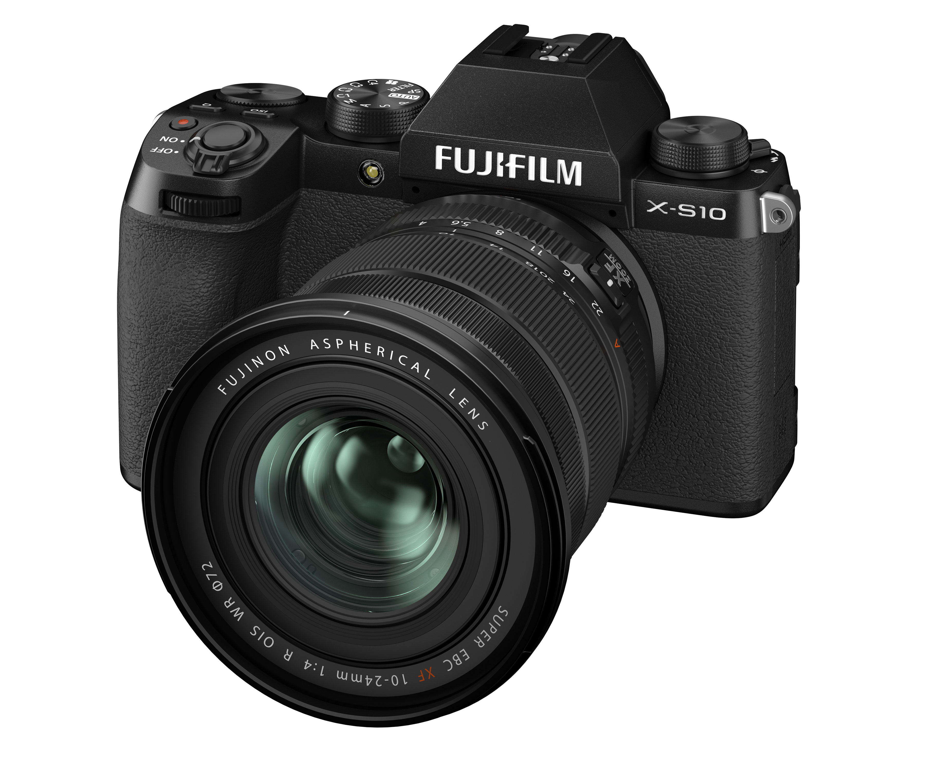 Fujifilm XF 10-24mm f/4 R OIS WR