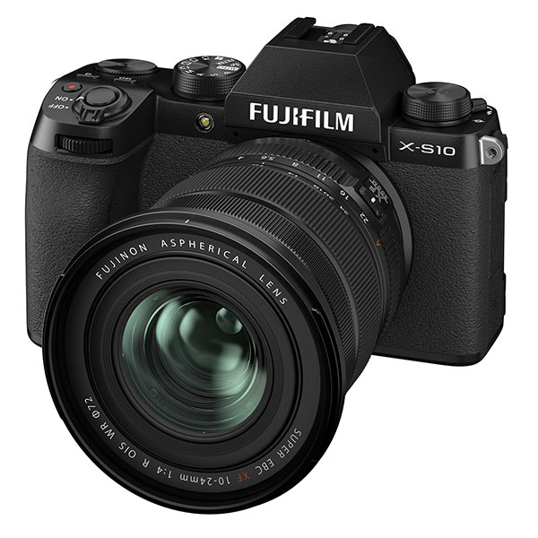 Fujifilm XF 10-24mm f/4 R OIS WR