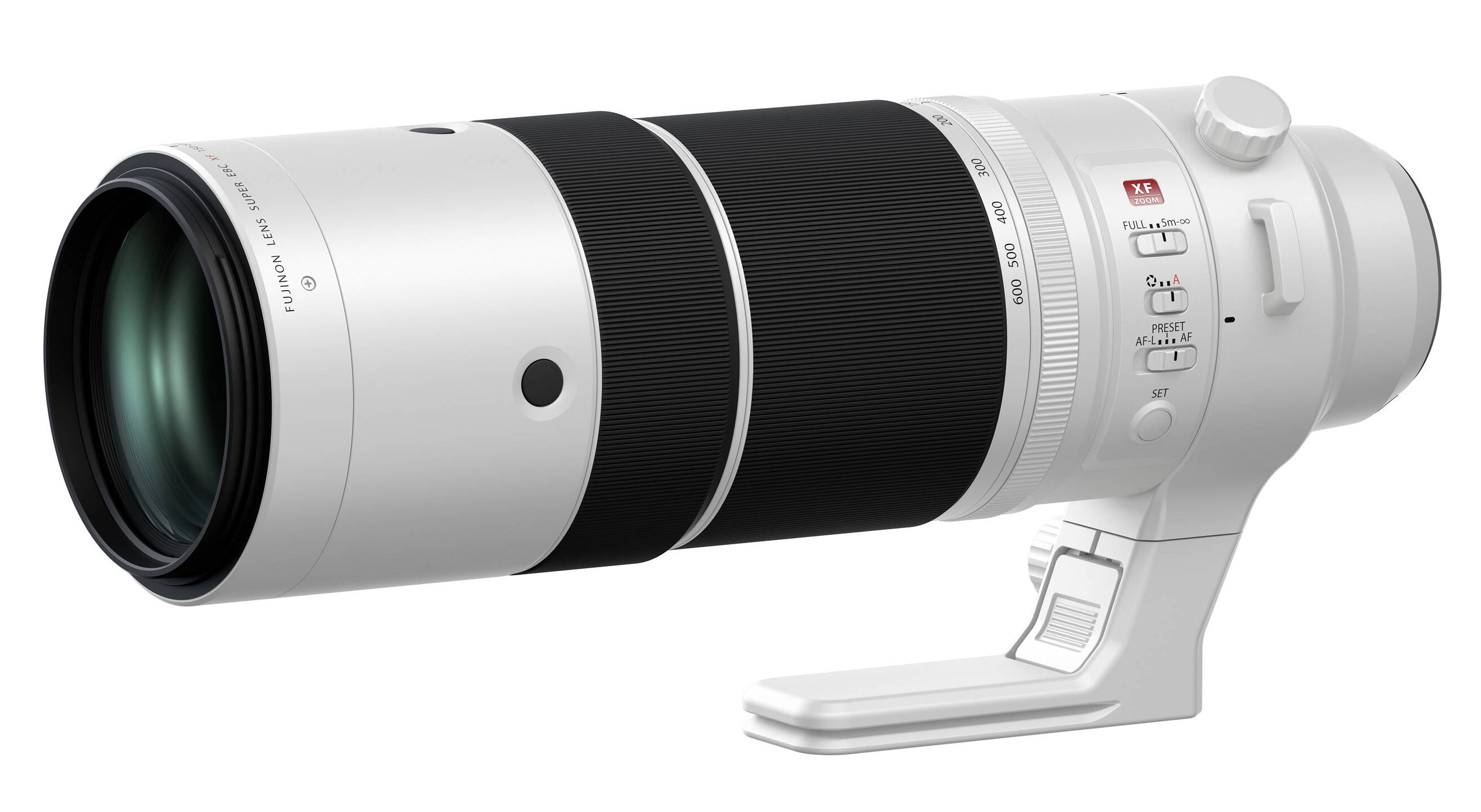 Fujifilm XF 150-600mm f/5.6-8 R LM OIS WR