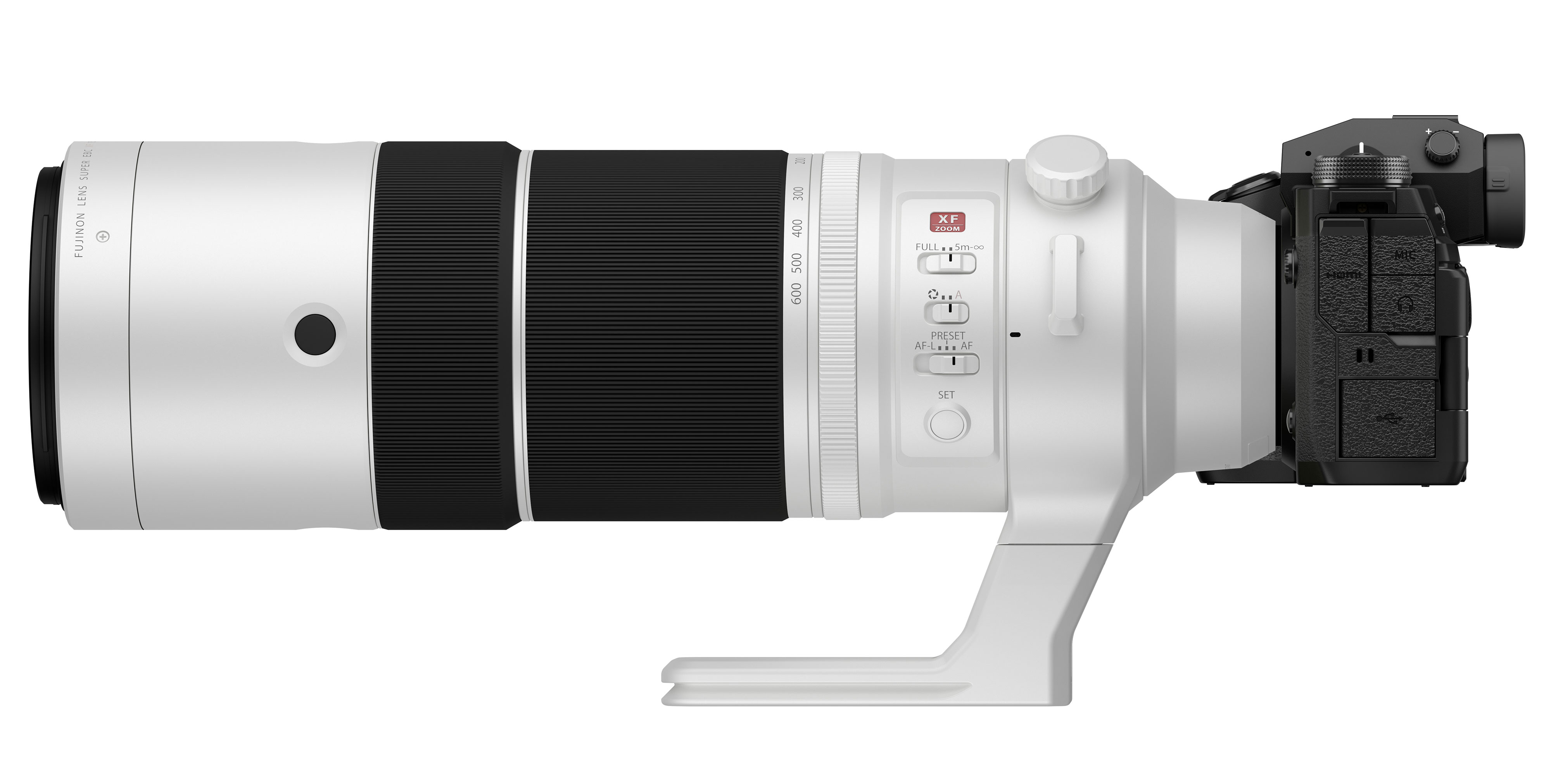 Fujifilm XF 150-600mm f/5.6-8 R LM OIS WR