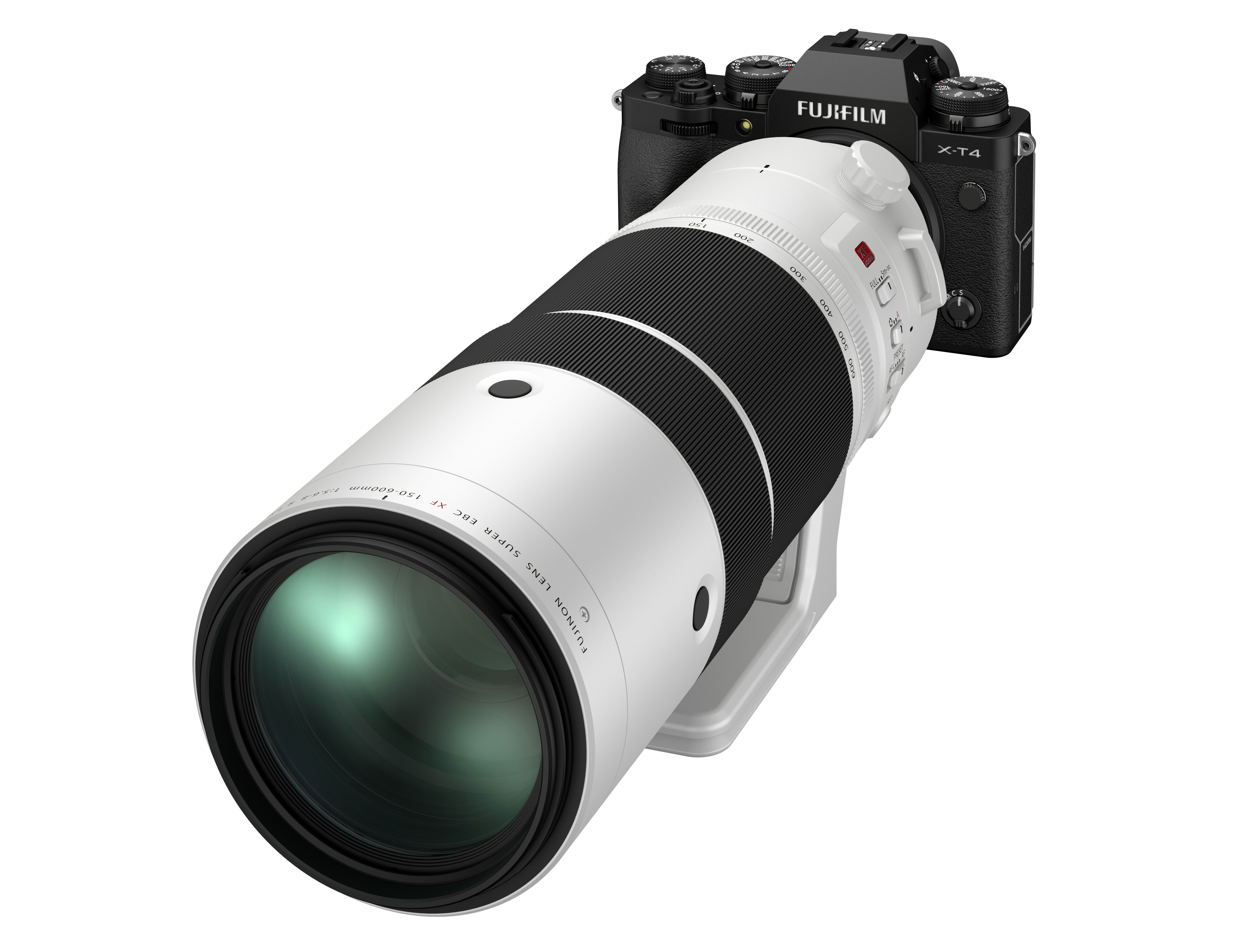 Fujifilm XF 150-600mm f/5.6-8 R LM OIS WR