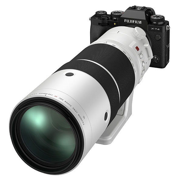 Fujifilm XF 150-600mm f/5.6-8 R LM OIS WR