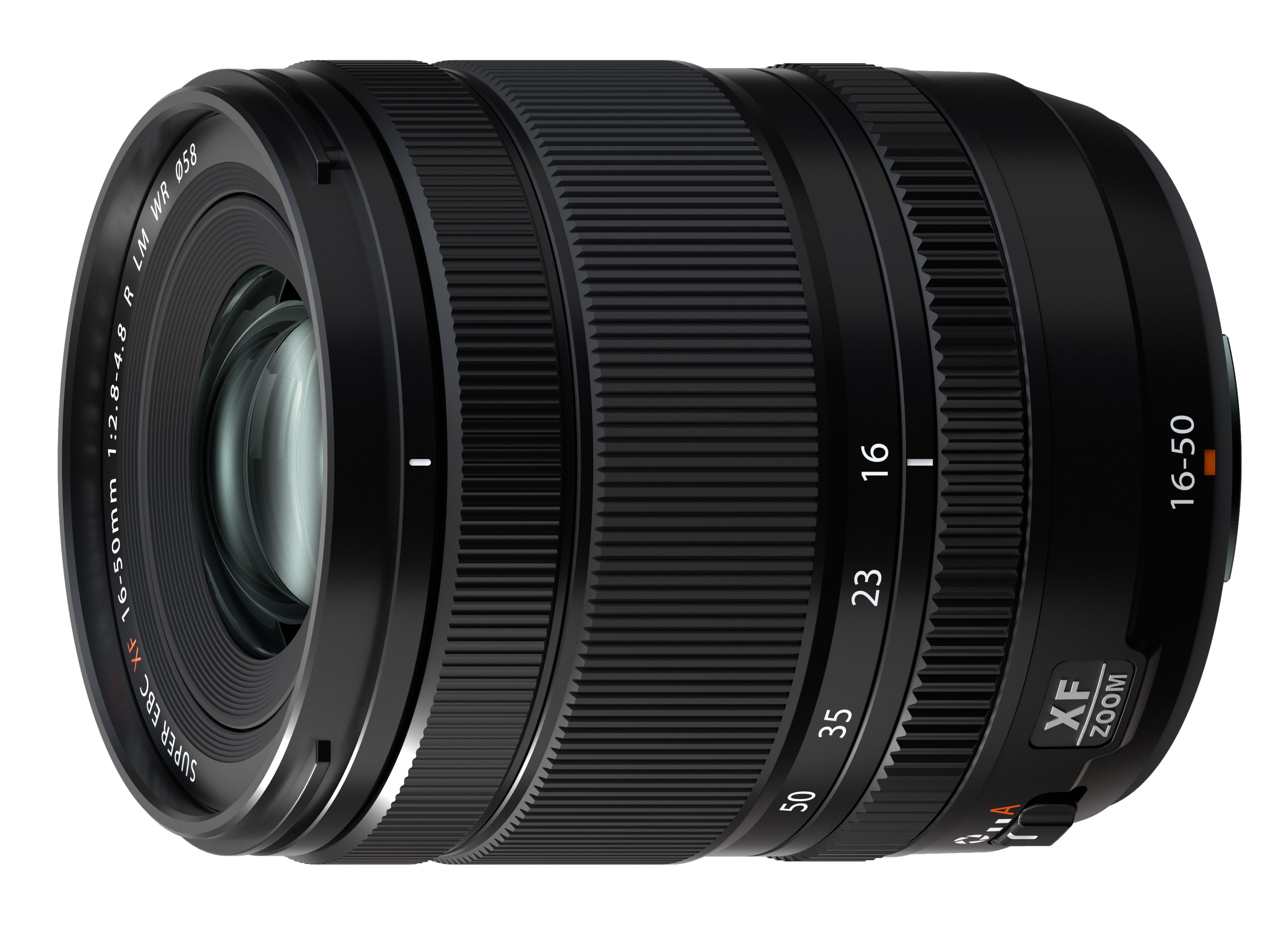 Fujifilm XF 16-50mm f/2.8-4.8 R LM WR