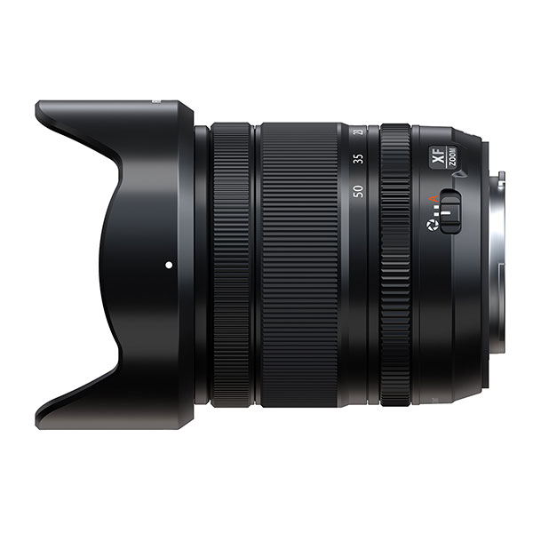 Fujifilm XF 16-50mm f/2.8-4.8 R LM WR