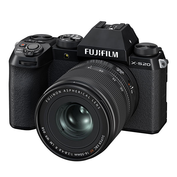 Fujifilm XF 16-50mm f/2.8-4.8 R LM WR