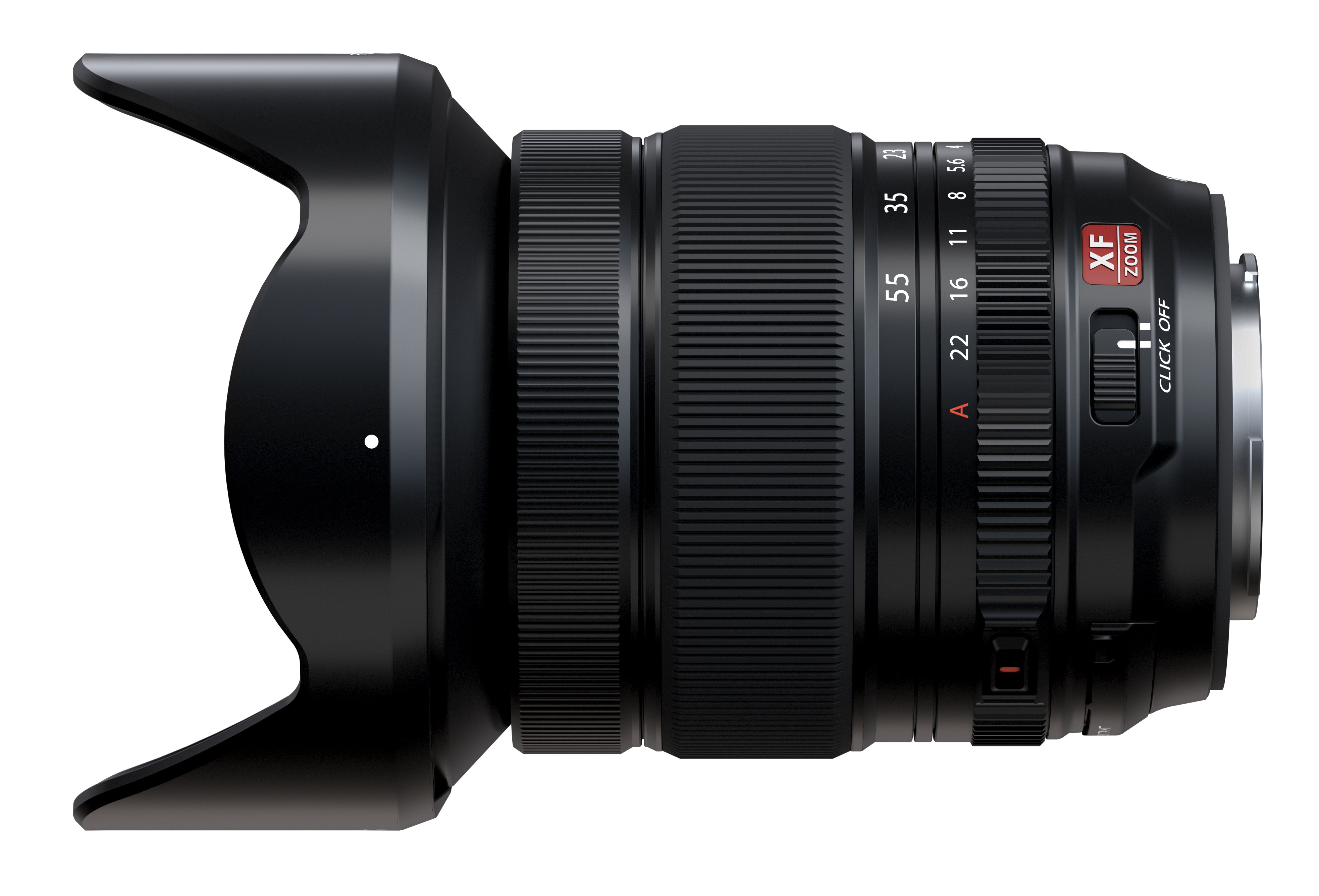 Fujifilm XF 16-55mm f/2.8 R LM WR II