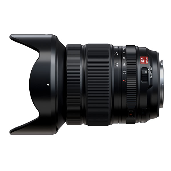 Fujifilm XF 16-55mm f/2.8 R LM WR II