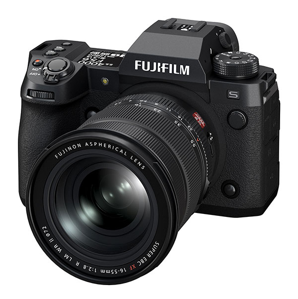 Fujifilm XF 16-55mm f/2.8 R LM WR II