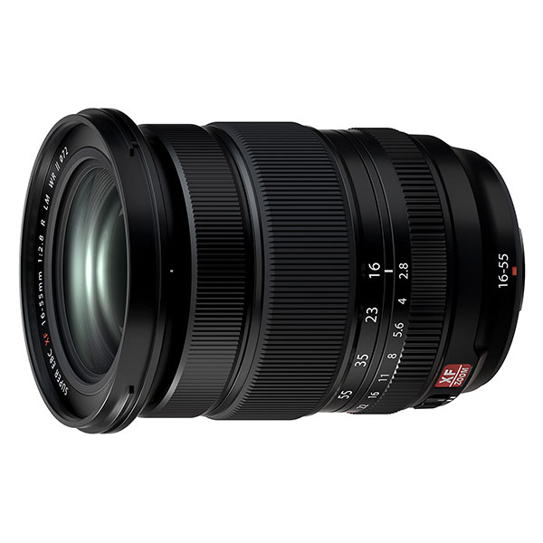 Fujifilm XF 16-55mm f/2.8 R LM WR II