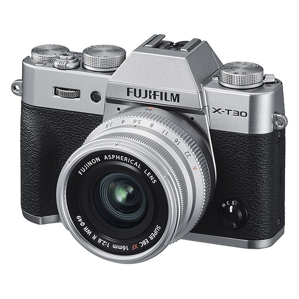 Fujifilm XF 16mm f/2.8 R WR