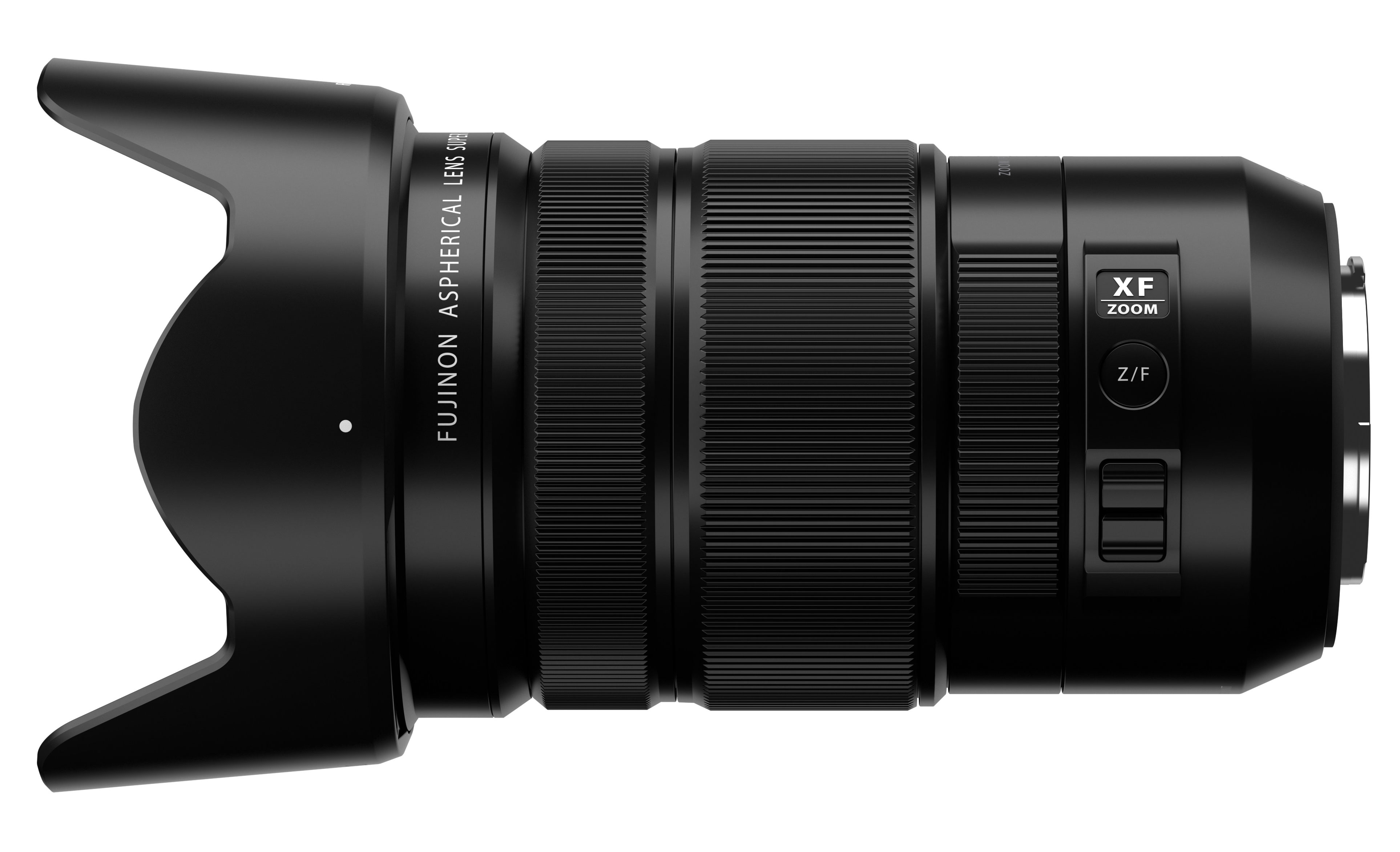 Fujifilm XF 18-120mm f/4.0 LM PZ WR