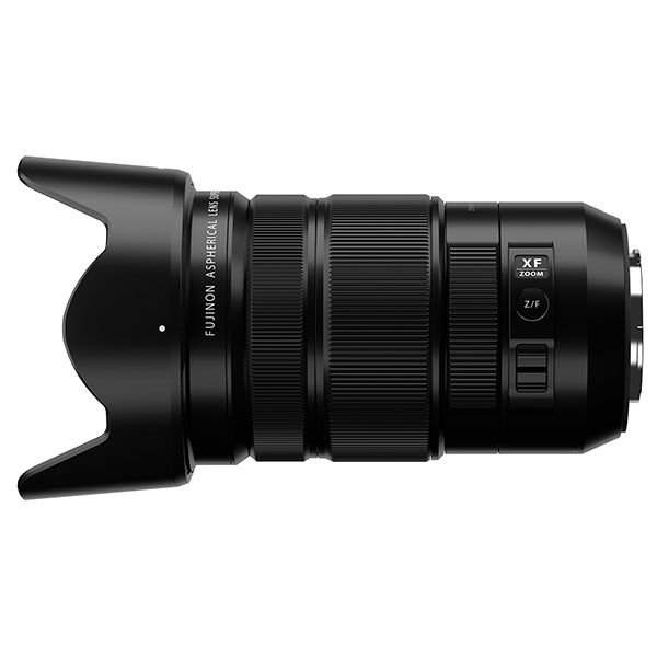 Fujifilm XF 18-120mm f/4.0 LM PZ WR