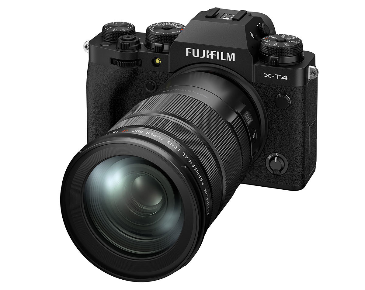 極美品.1点のみ！FUJIFILM XF 18-120 F 4 LM PZ WR FUJIFILM USA | XF18-120mmF4 LM PZ WR Lens