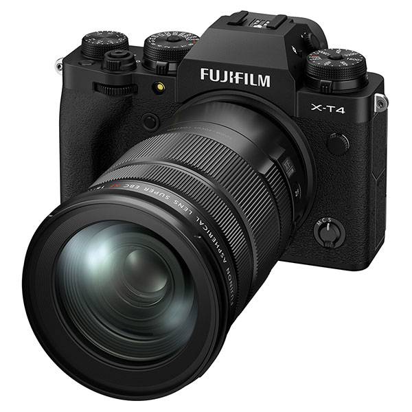 Fujifilm XF 18-120mm f/4.0 LM PZ WR