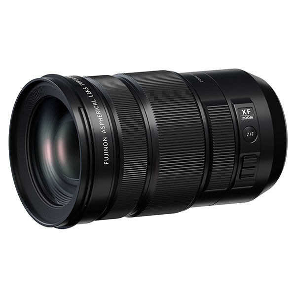 Fujifilm XF 18-120mm f/4.0 LM PZ WR