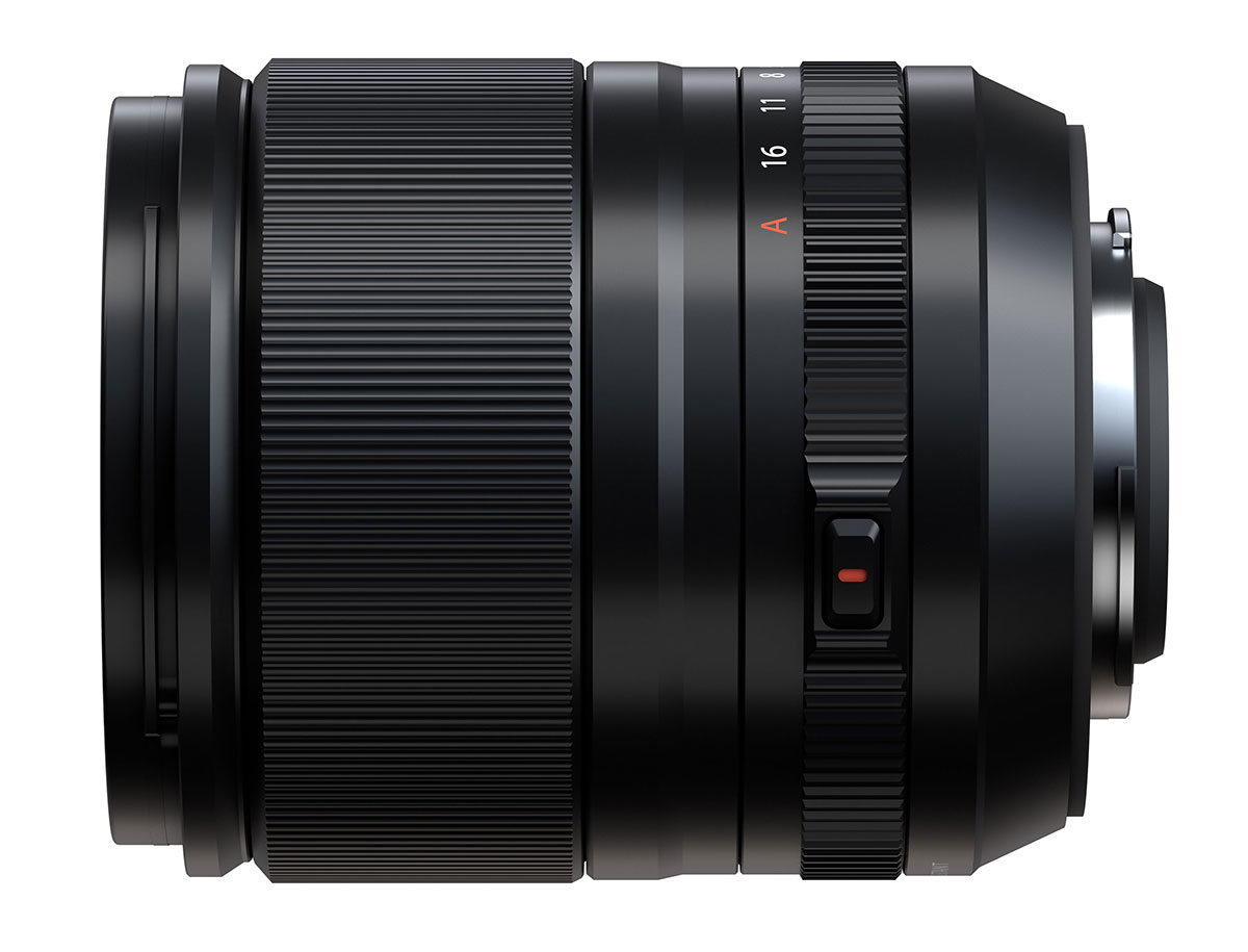 Fujifilm XF 23mm f/1.4 R LM WR