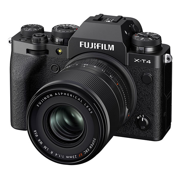 Fujifilm XF 23mm f/1.4 R LM WR