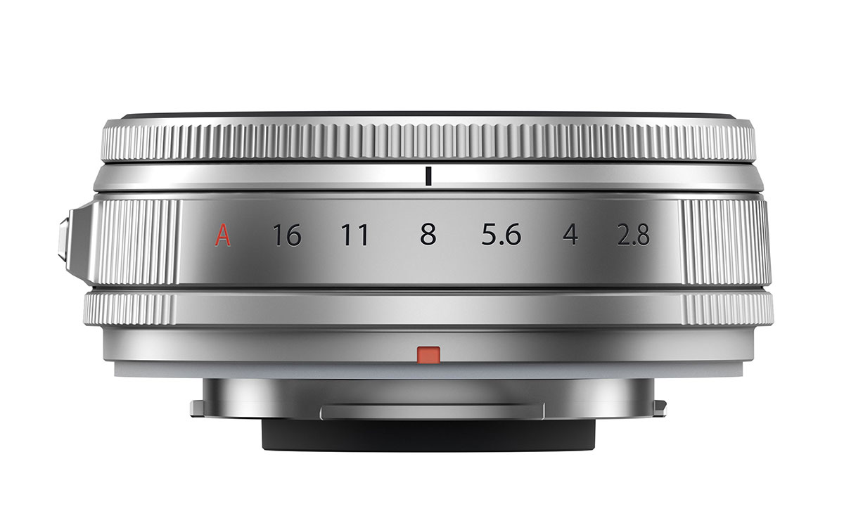 Fujifilm XF 23mm f/2.8 R WR