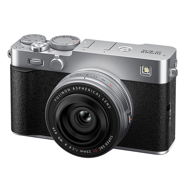 Fujifilm XF 23mm f/2.8 R WR