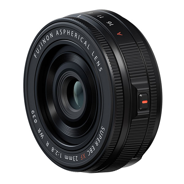 Fujifilm XF 23mm f/2.8 R WR