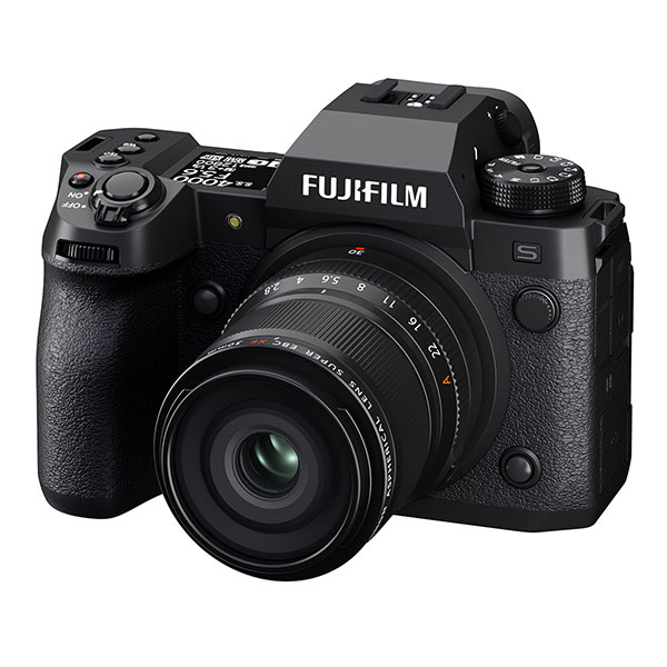 Fujifilm XF 30mm f/2.8 R LM WR Macro