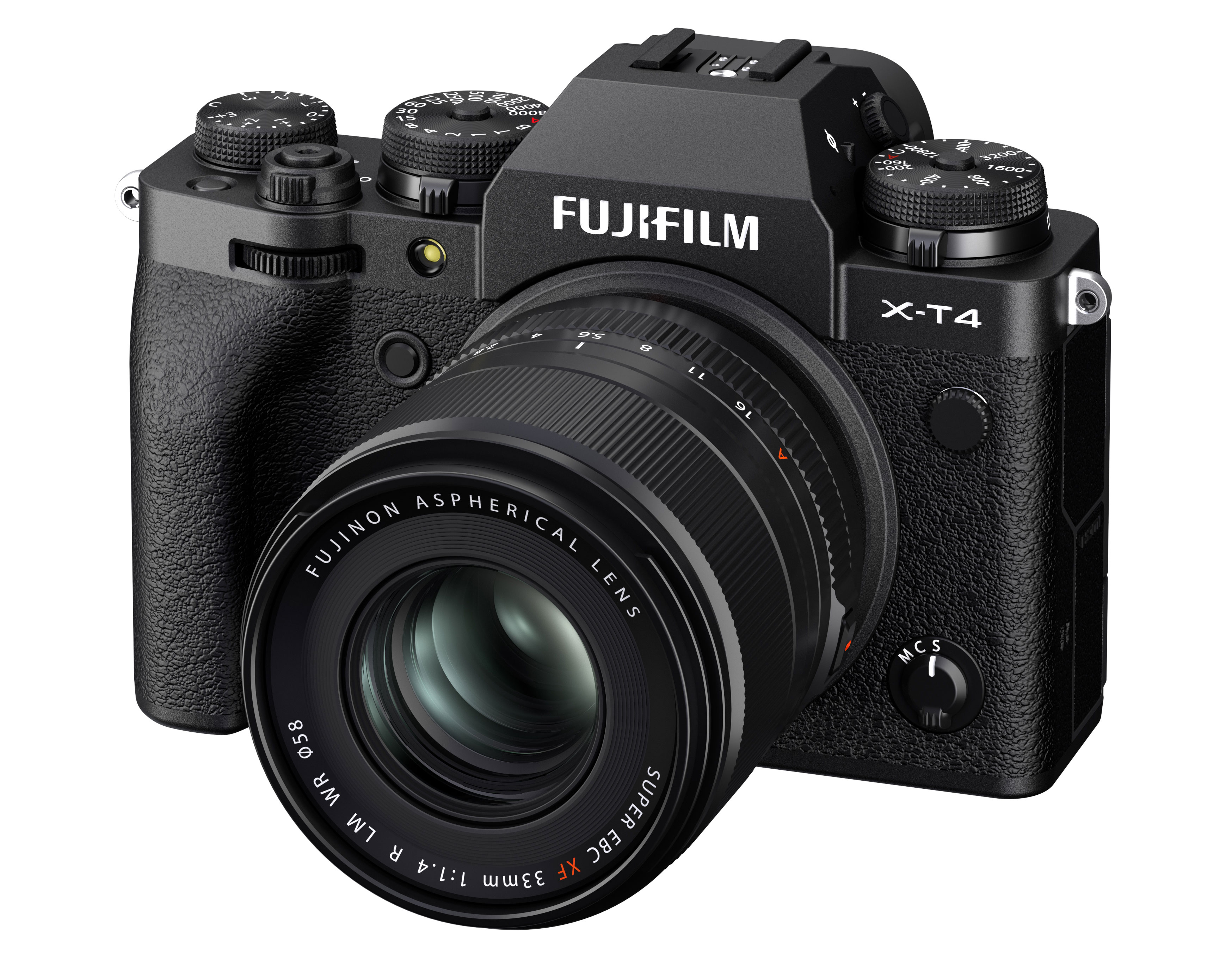 Fujifilm XF 33mm f/1.4 R LM WR