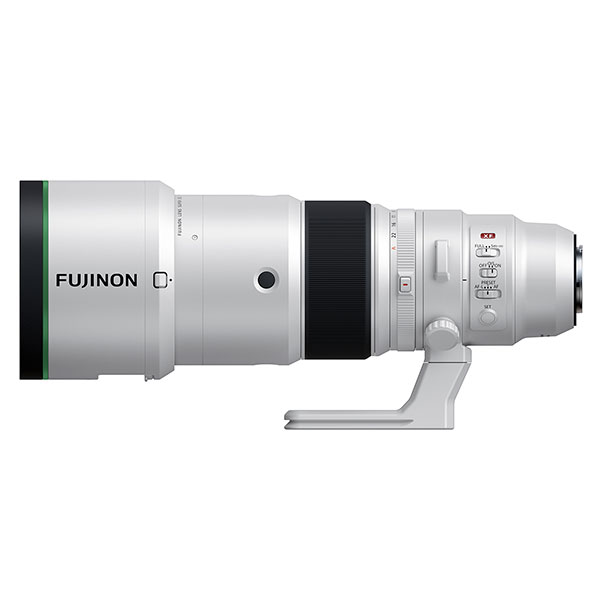 Fujifilm XF 500mm f/5.6 R LM OIS WR