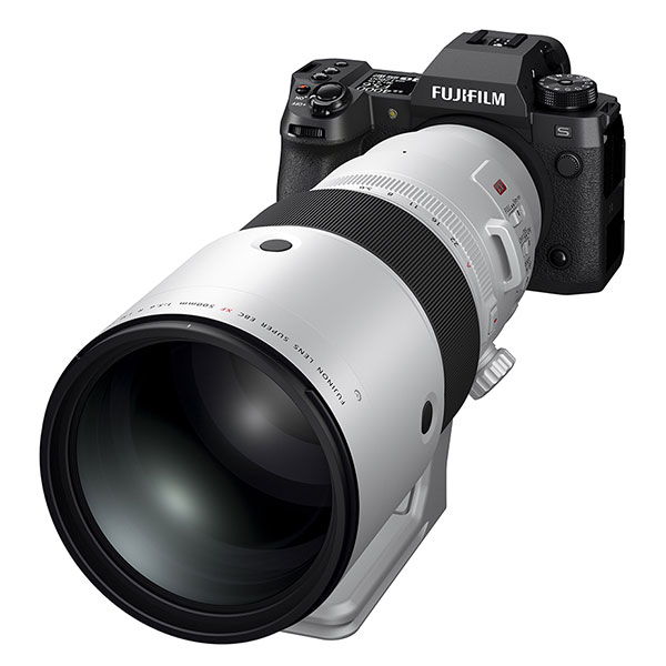 Fujifilm XF 500mm f/5.6 R LM OIS WR