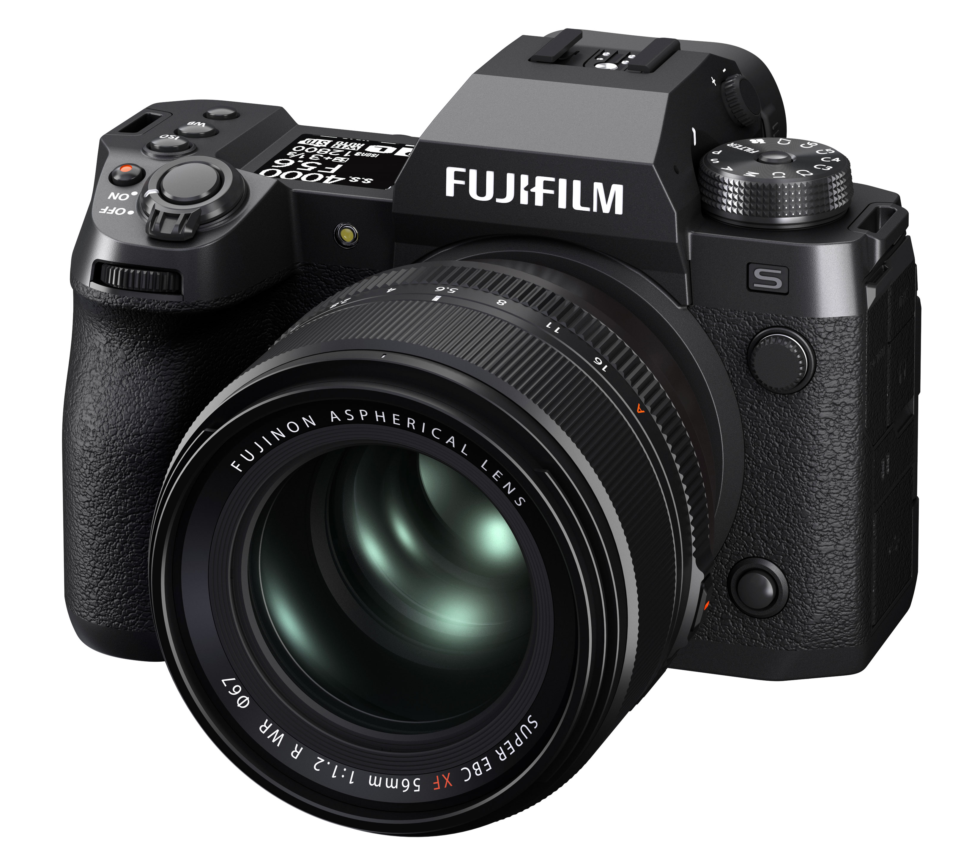 Fujifilm XF 56mm f/1.2 R WR