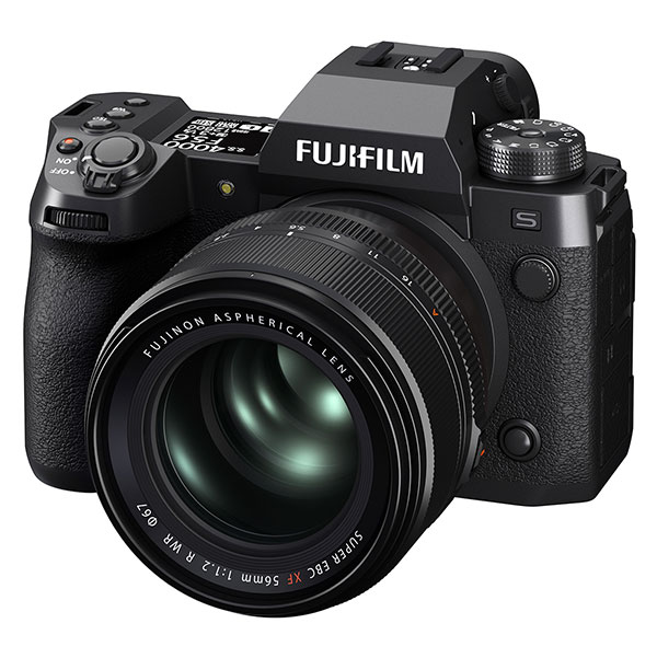 Fujifilm XF 56mm f/1.2 R WR