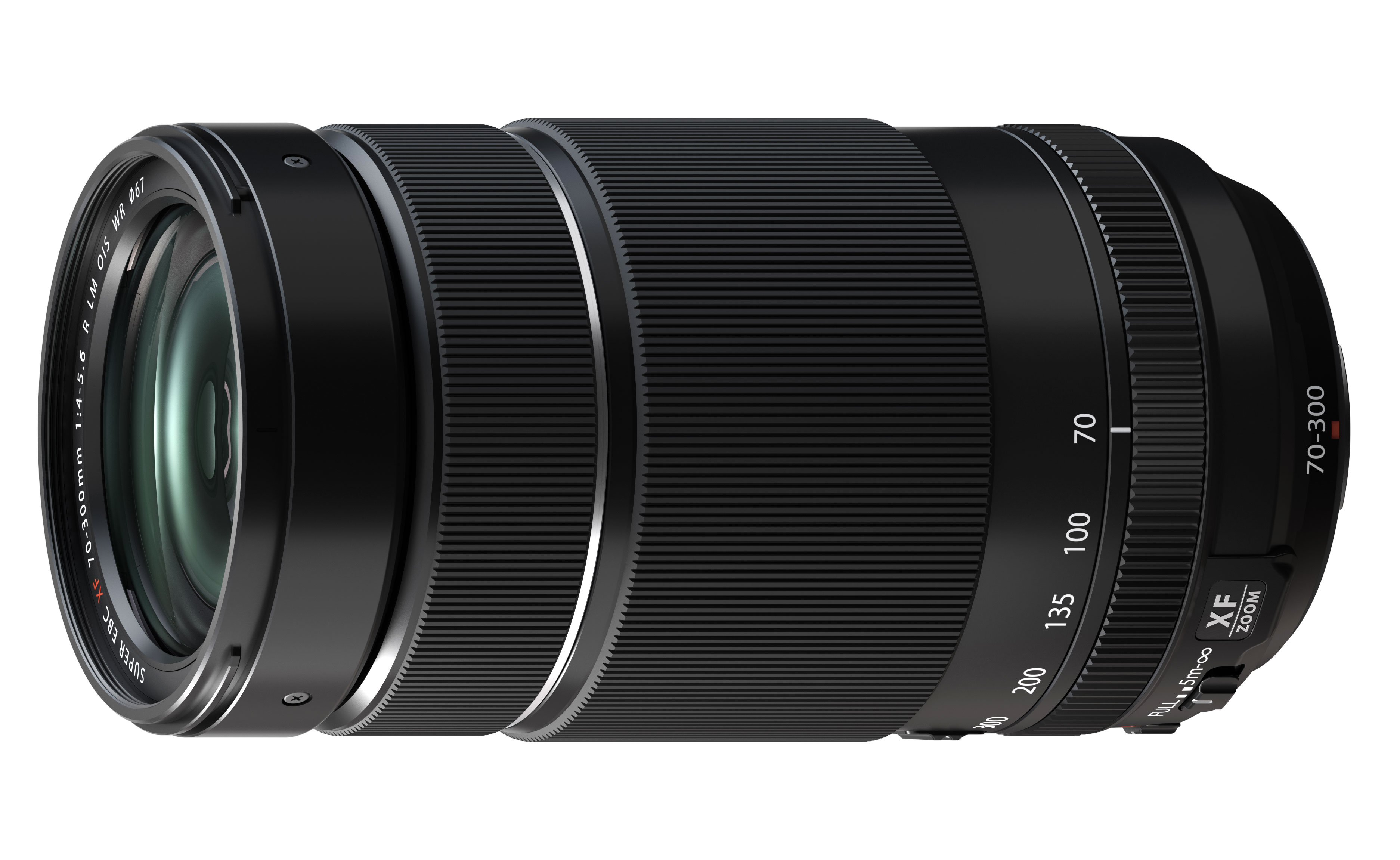 Fujifilm XF 70-300mm f/4-5.6 R LM OIS WR