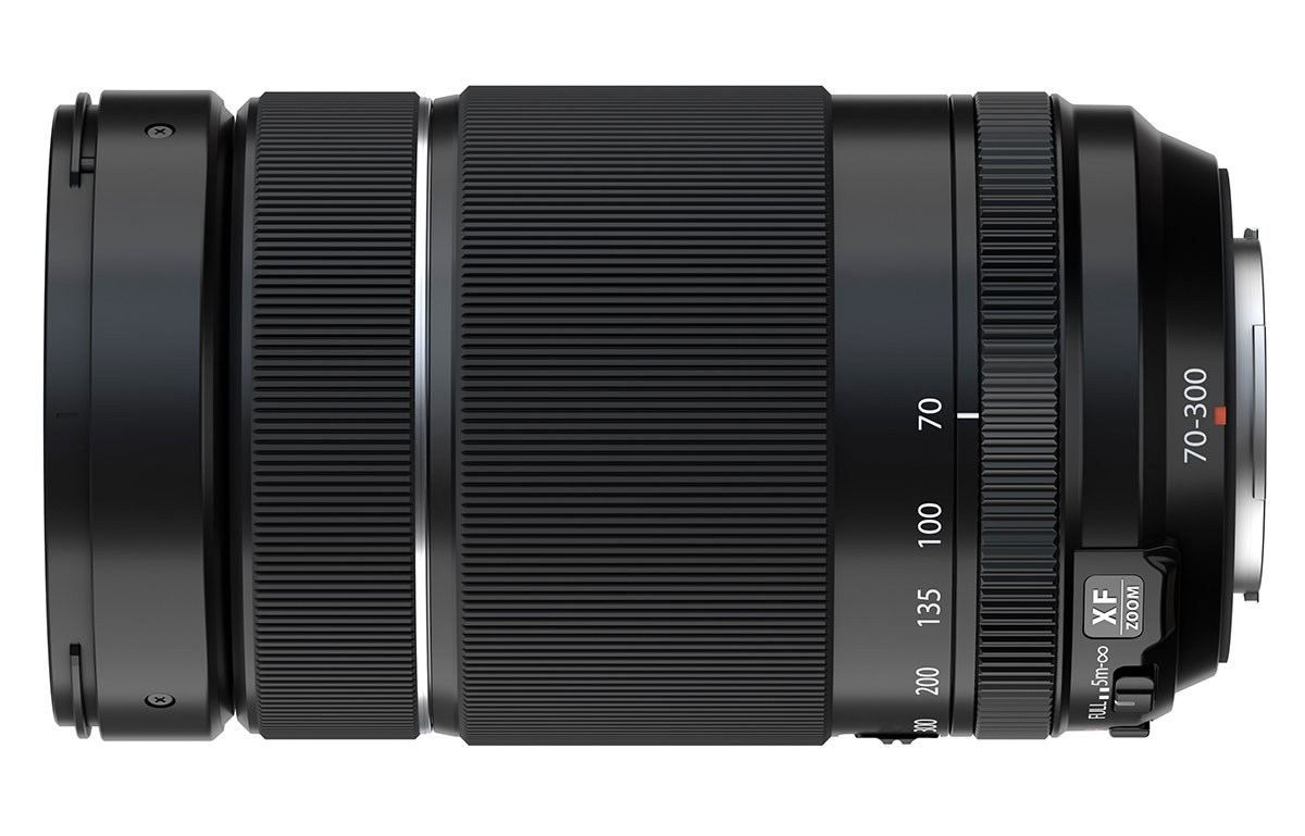 Fujifilm XF 70-300mm f/4-5.6 R LM OIS WR : Caratteristiche e