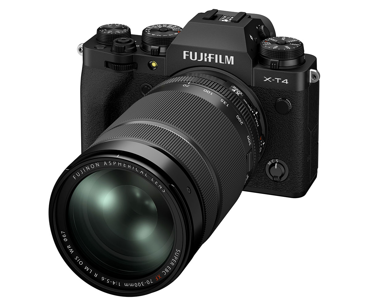 【中古美品】 XF70-300mm F4-5.6 R LM OIS Used Fujifilm XF 70-300mm f/4-5.6 R LM OIS WR | MPB