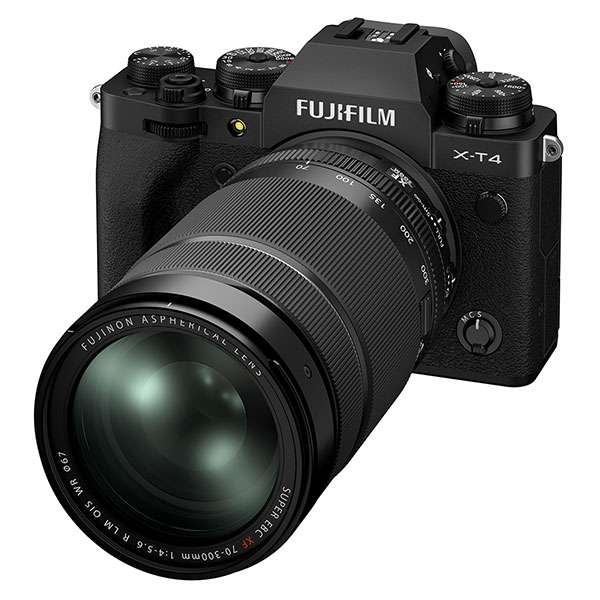 Fujifilm XF 70-300mm f/4-5.6 R LM OIS WR