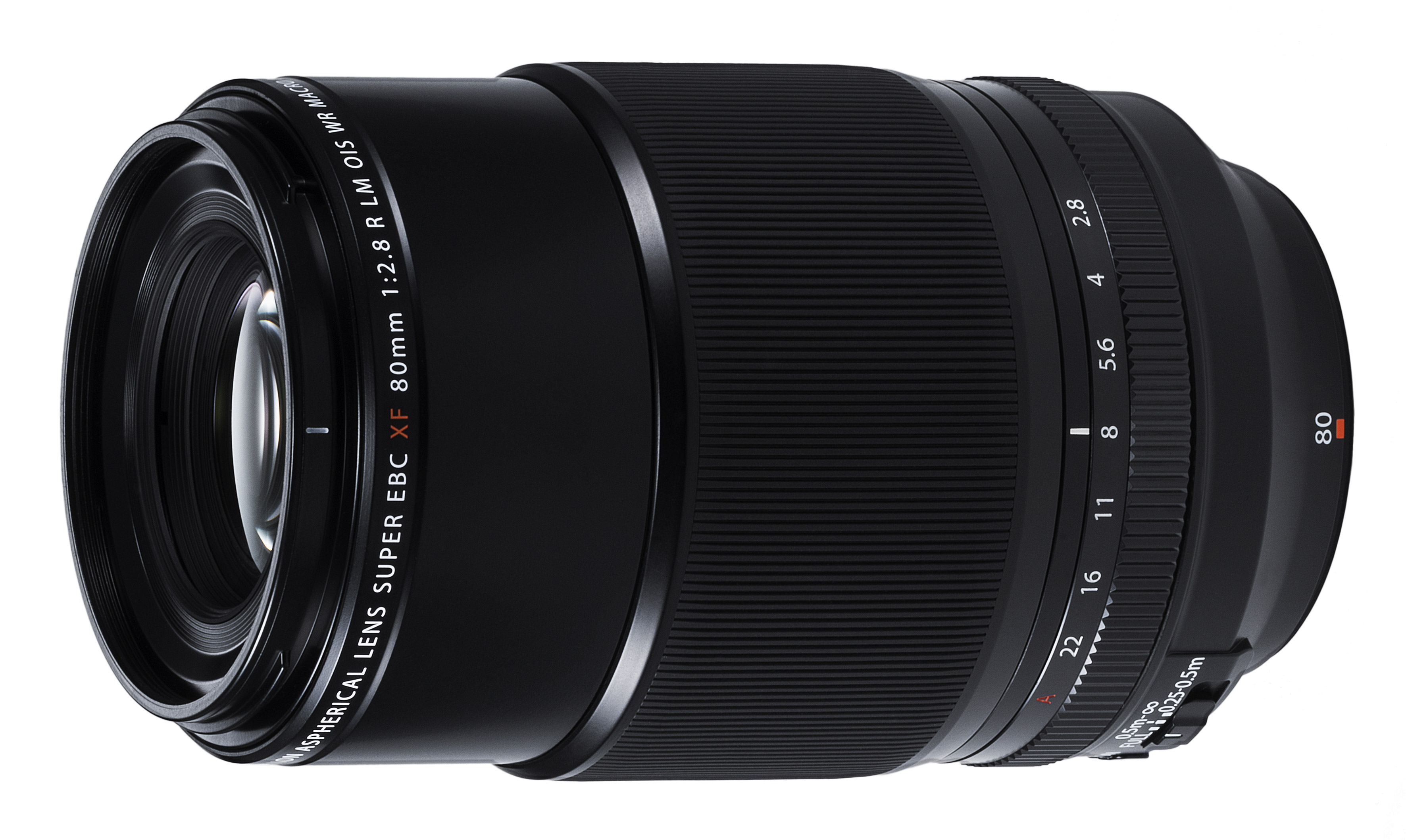 Fujifilm XF 80mm f/2.8 R LM OIS WR Macro