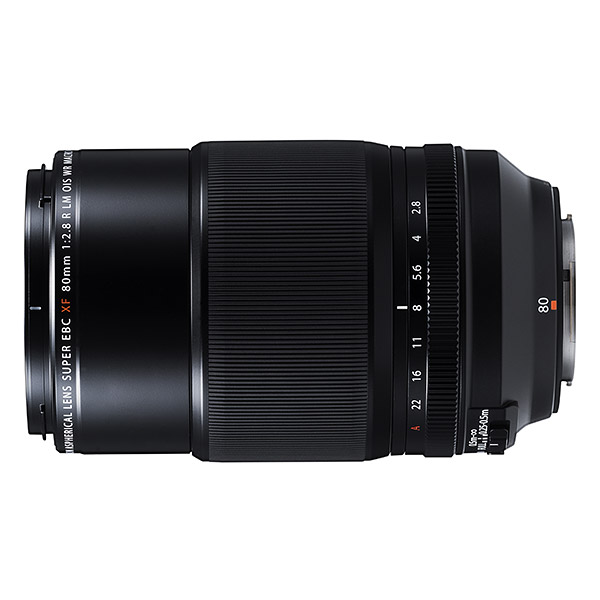 Fujifilm XF 80mm f/2.8 R LM OIS WR Macro