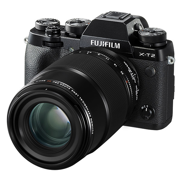 Fujifilm XF 80mm f/2.8 R LM OIS WR Macro