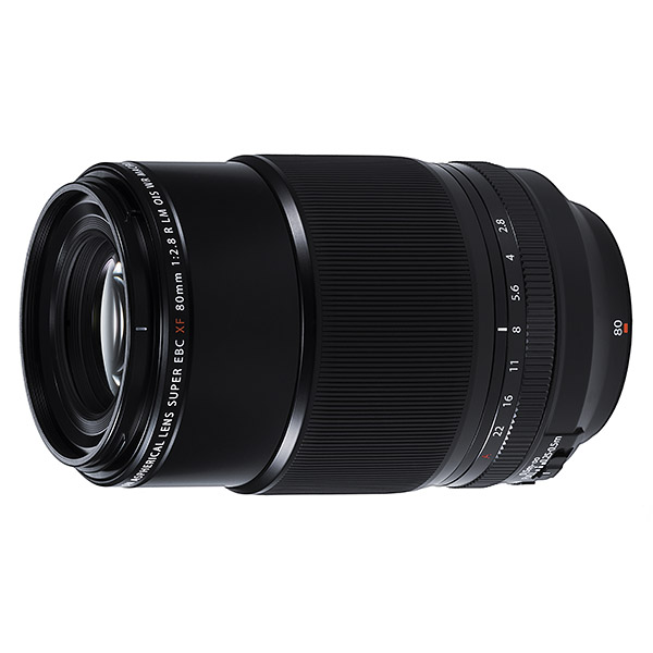 Fujifilm XF 80mm f/2.8 R LM OIS WR Macro