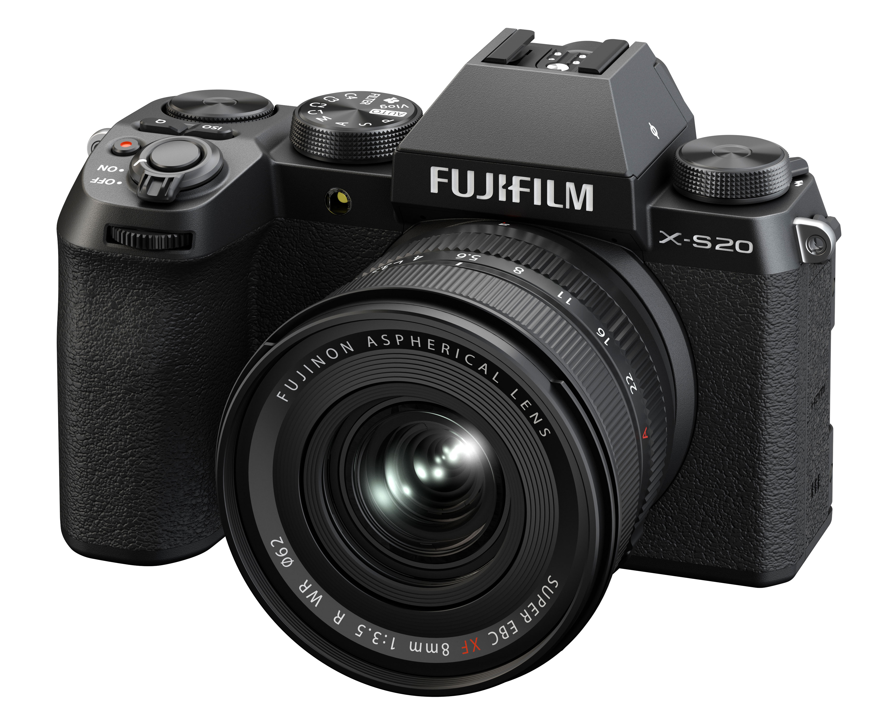 Fujifilm XF 8mm f/3.5 R WR