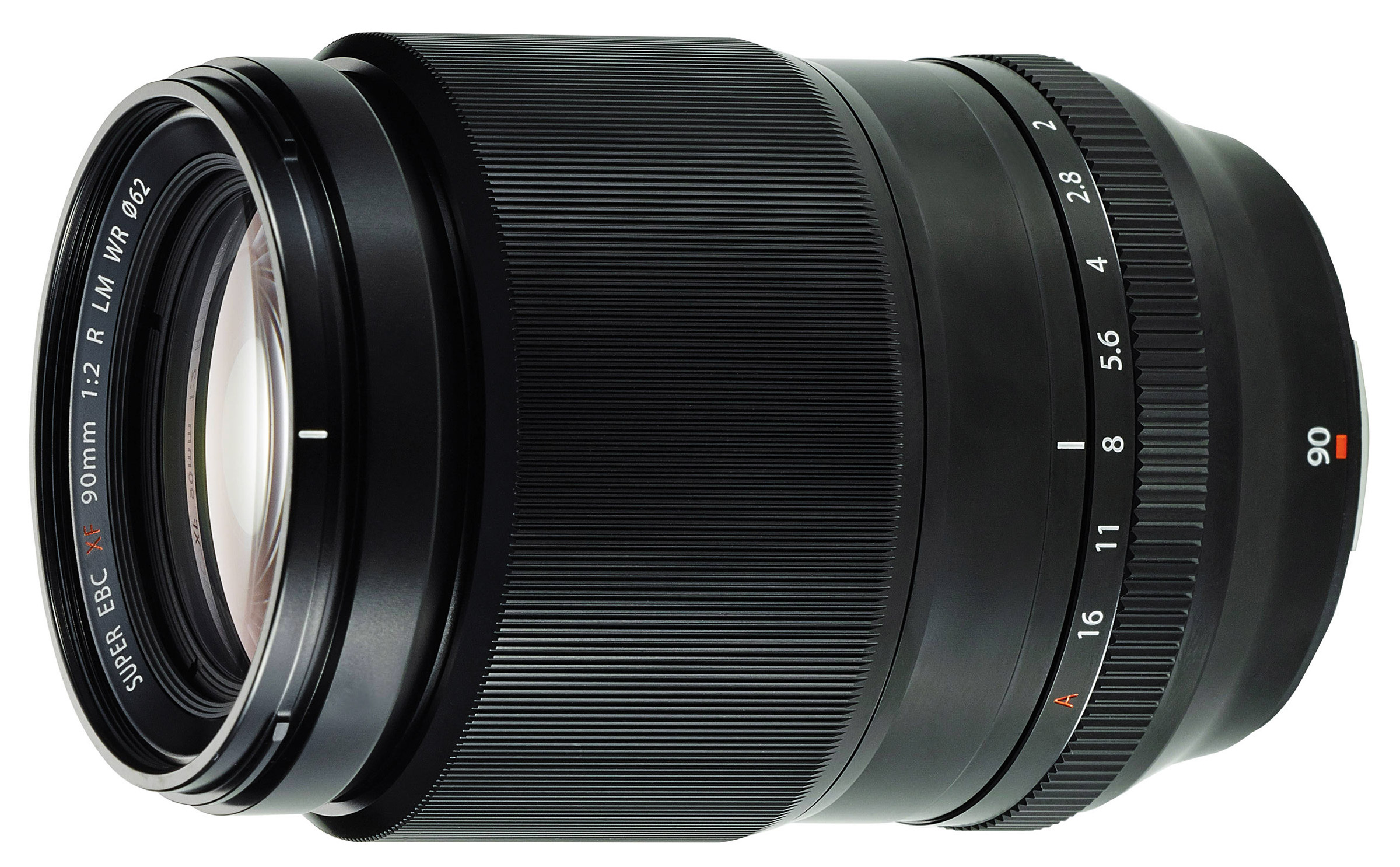 Fujifilm XF 90mm f/2 R LM WR