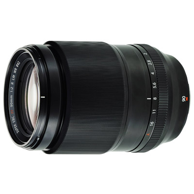 Fujifilm XF 90mm f/2 R LM WR