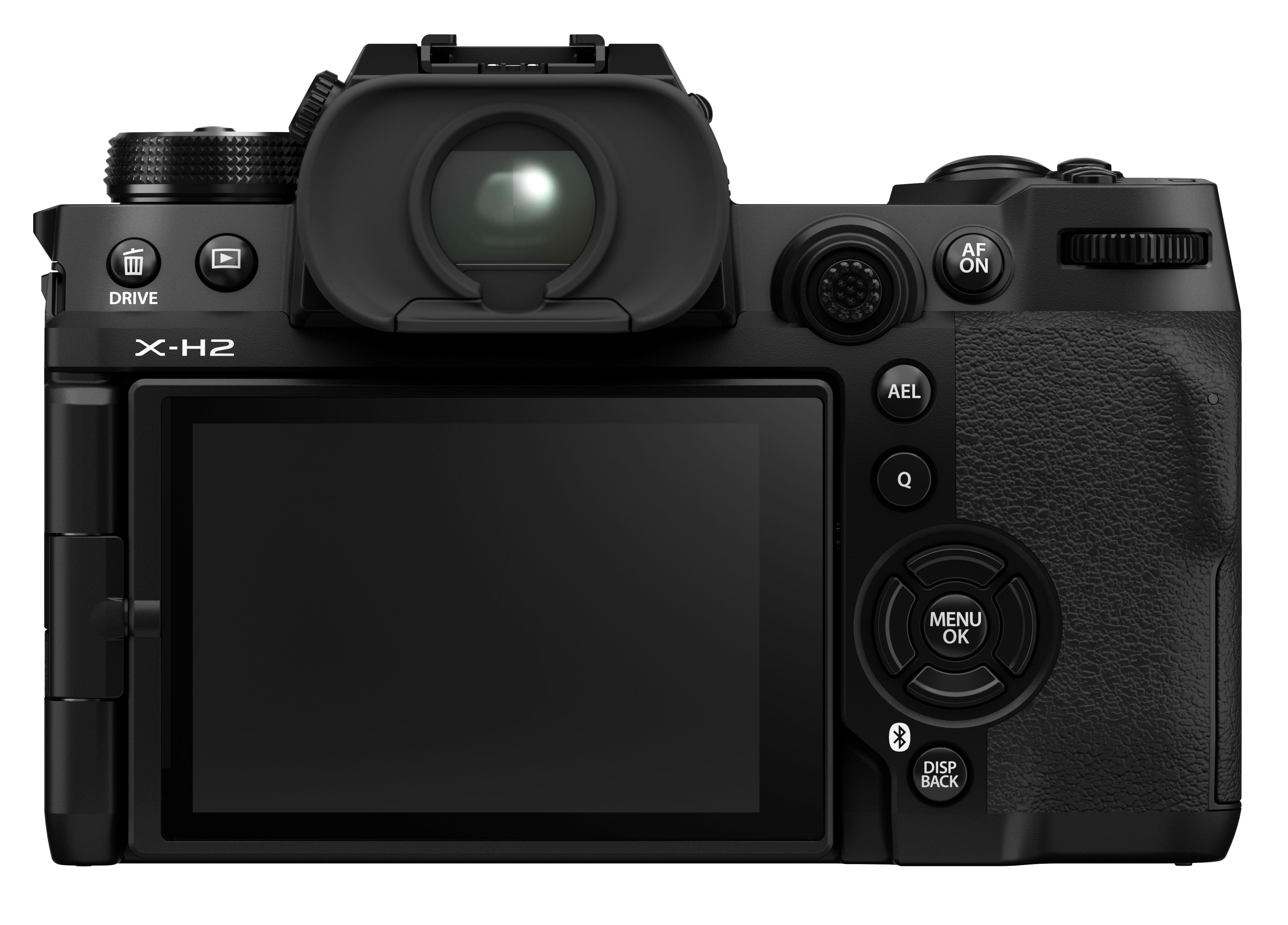 Fujifilm X-H2